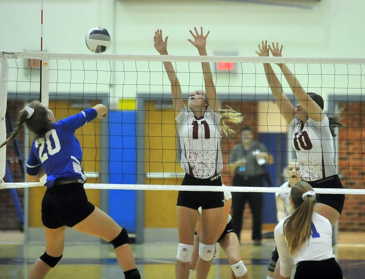 Volleyball: Argyle vs. Galway